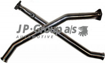 JP GROUP 1620200110 -  Катализатор